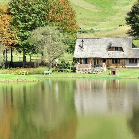 Willowbrooke Cottage Himeville Dış mekan fotoğraf