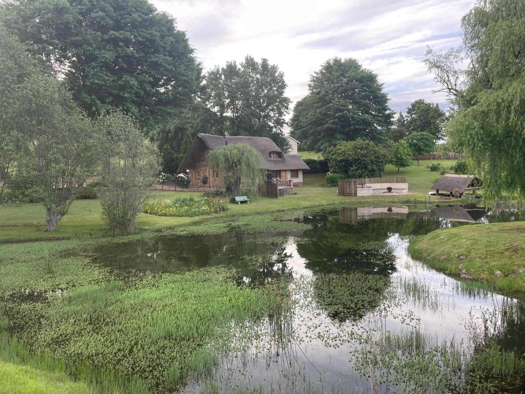 Willowbrooke Cottage Himeville Dış mekan fotoğraf