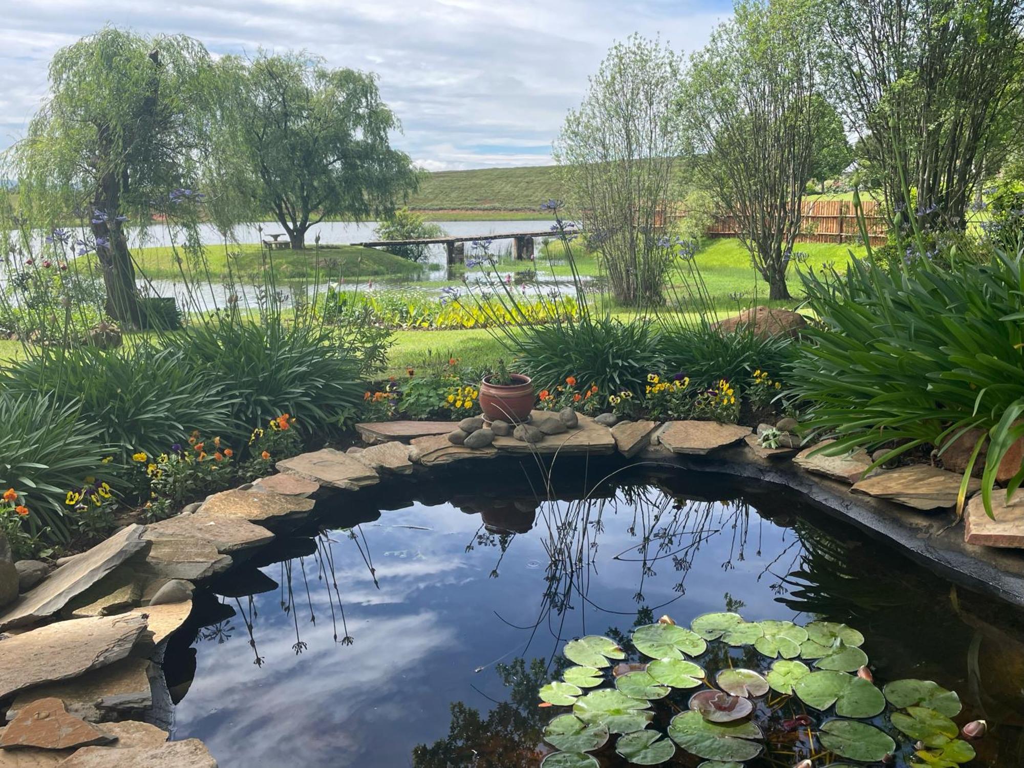 Willowbrooke Cottage Himeville Dış mekan fotoğraf