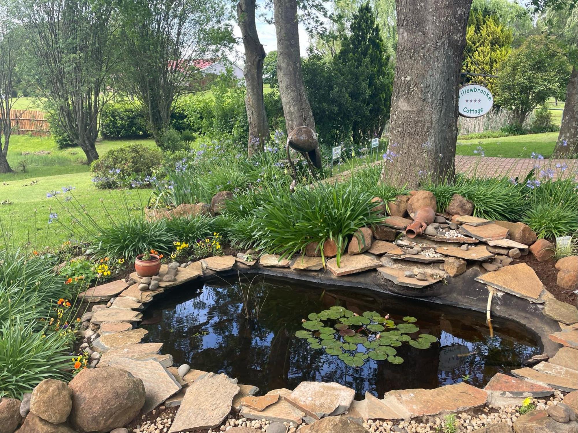 Willowbrooke Cottage Himeville Dış mekan fotoğraf