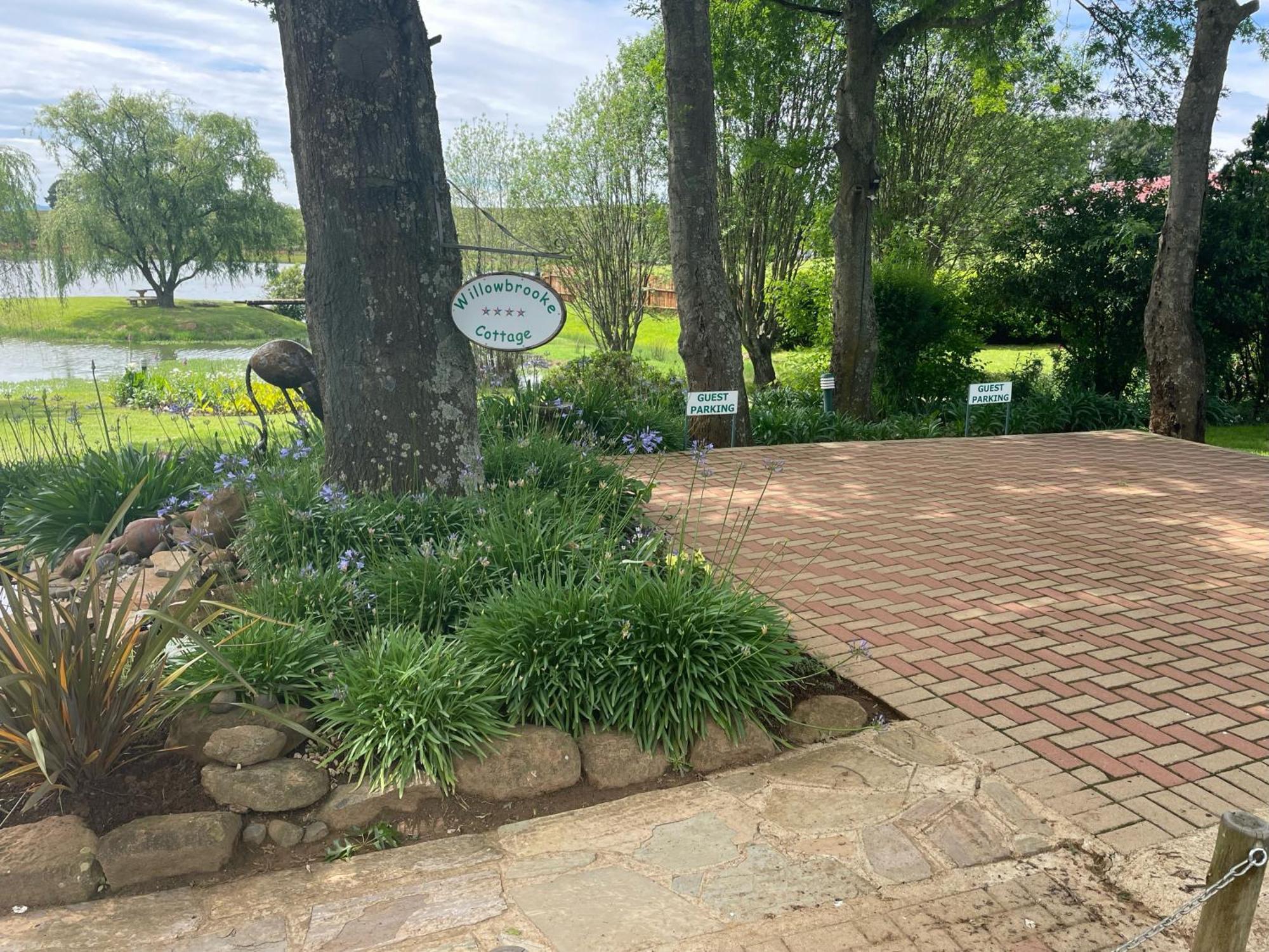 Willowbrooke Cottage Himeville Dış mekan fotoğraf