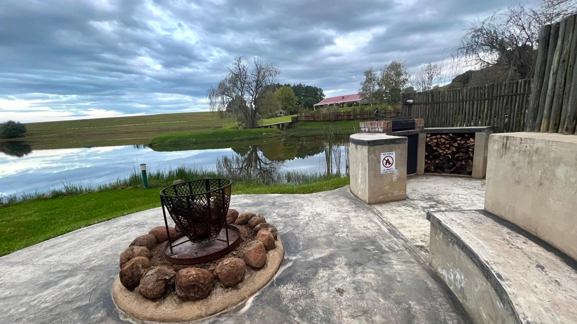 Willowbrooke Cottage Himeville Dış mekan fotoğraf