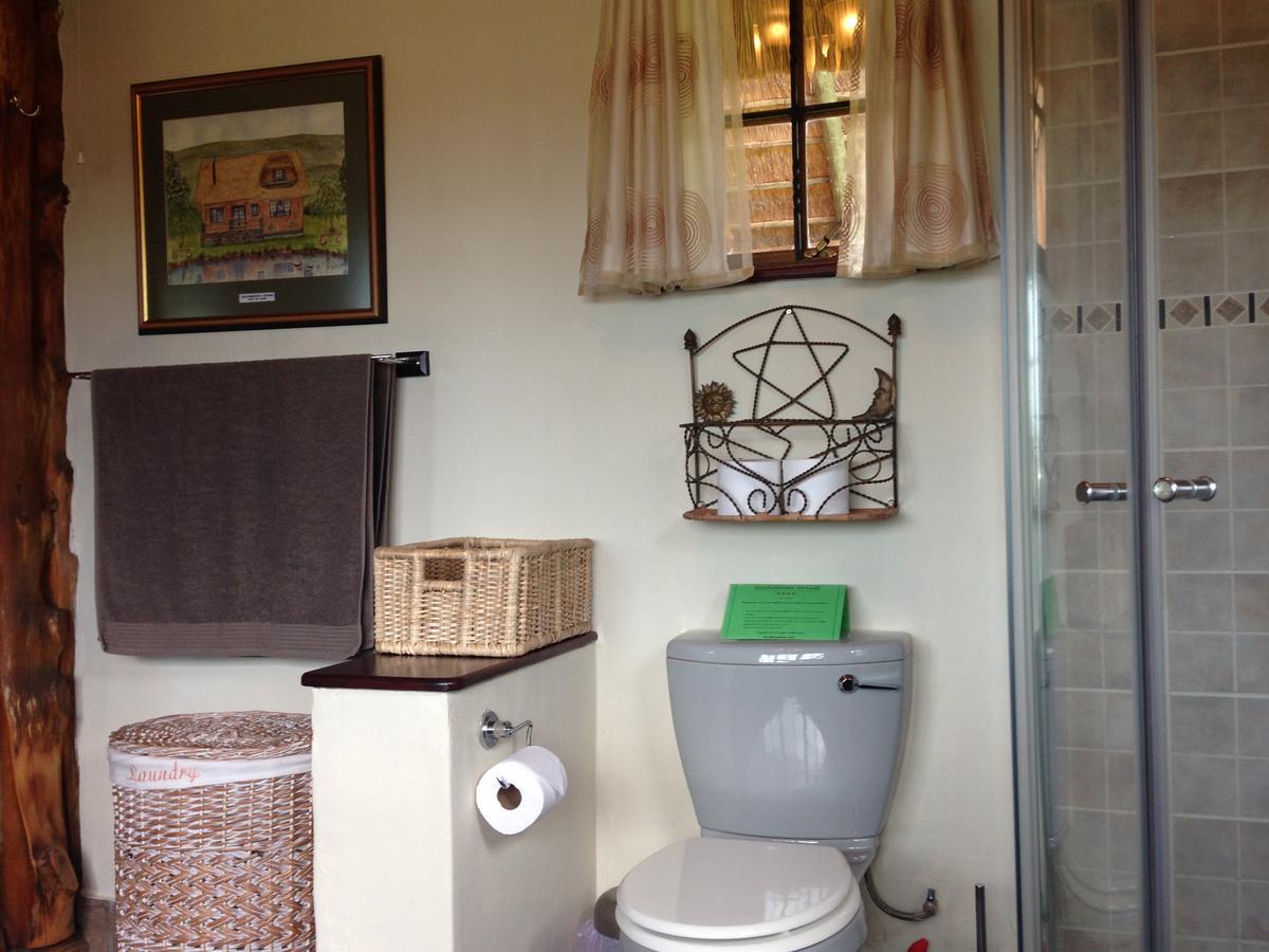 Willowbrooke Cottage Himeville Dış mekan fotoğraf