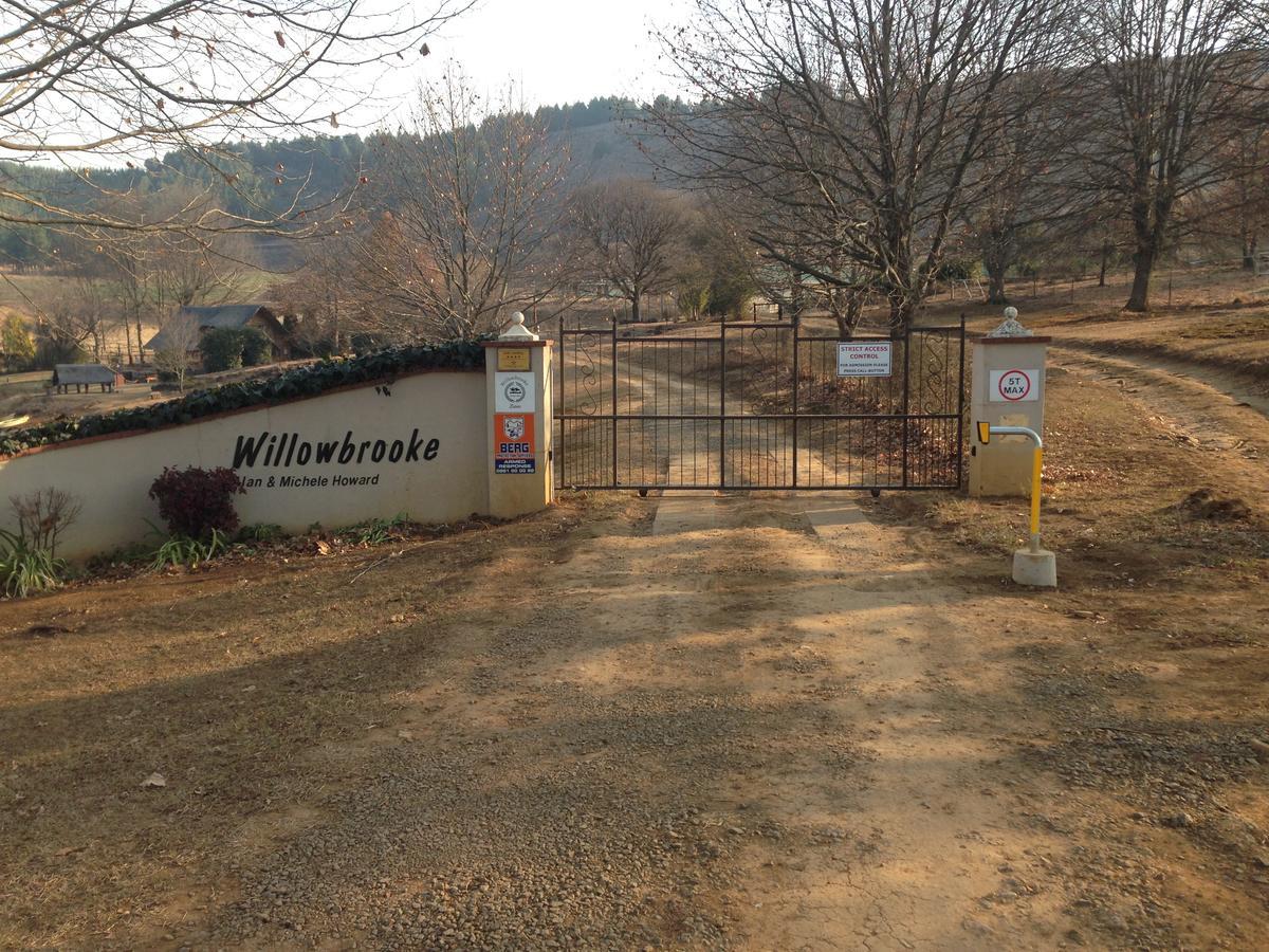 Willowbrooke Cottage Himeville Dış mekan fotoğraf