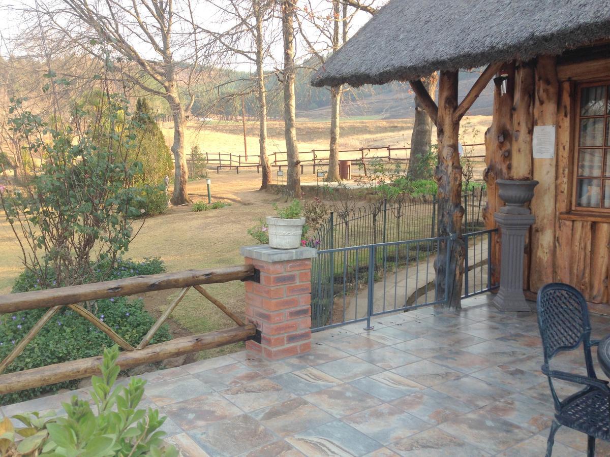 Willowbrooke Cottage Himeville Dış mekan fotoğraf