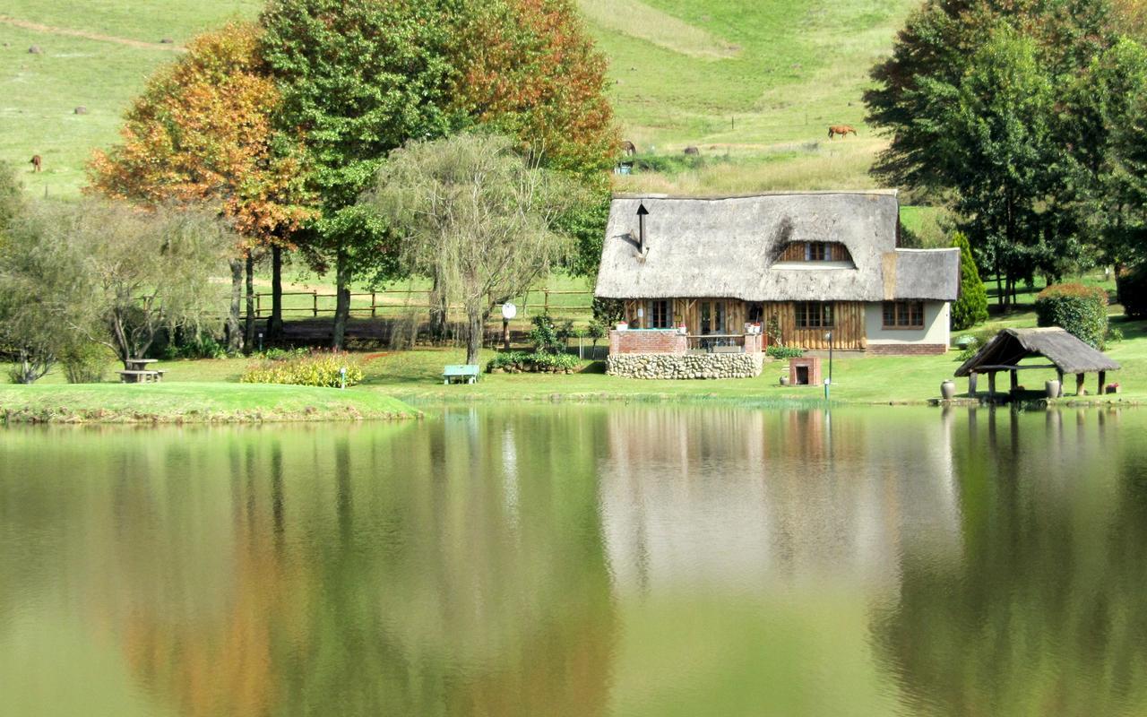 Willowbrooke Cottage Himeville Dış mekan fotoğraf